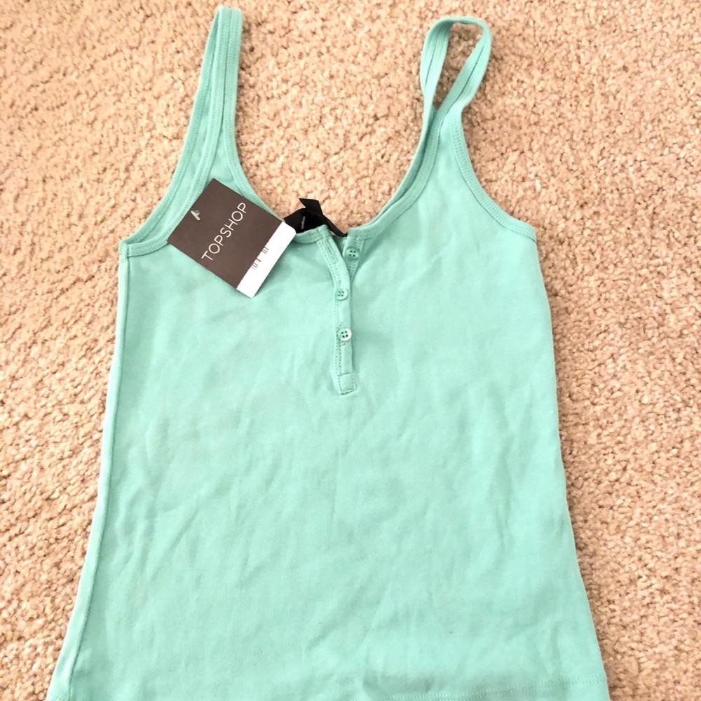 Top shop tank